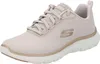 Skechers Sneakers 150217-NTGD in Natural Mesh/Gold Trim Voir les images du produit 2