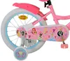Volare Disney Princess Kinderfahrrad für Mädchen - 16 Zoll Produktbild-Vorschau 4