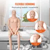 VEVOR Unisex ošetřovatelská výcviková figurína Multifunkční Náhled obrázku produktu 5