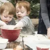 IB Laursen MYNTE Rührschüssel Rot Keramik Geschirr Produktbild-Vorschau 5