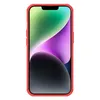 Nillkin Etui puzdro s chlopňou pre Iphone 14+ Red Náhľad obrázku produktu 4