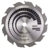 PRO Construct Kotúčová píla na drevo, 184 x 2,6 x 16 mm Náhľad obrázku produktu 20
