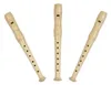 GOKI flauto di legno per bambini 20 cm (1 pezzo) Anteprima dell’immagine prodotto 2