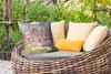 MuchoWow® Outdoor Kissen - Paris - Regenbogen - Kinder - Produktbild-Vorschau 3