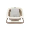 Faltbare Babybadewanne mit digitalem Thermometer und Produktbild-Vorschau 6