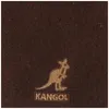 Kangol Flat Cap Schiebermütze 504 aus reiner Produktbild-Vorschau 3