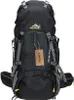 Lixada 50L Wanderrucksack, Herren Damen Wasserdichter Produktbild-Vorschau 1