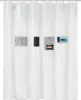Kleine Wolke Duschvorhang PEVA POCKET Clear 180 x 200 cm Produktbild-Vorschau 1
