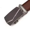 Nelbons Herren Gürtel Ratsche Automatik Gürtel für Männer Produktbild-Vorschau 7