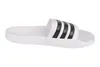 ADIDAS Adilette Badesandale weiss 47 1/3 Produktbild-Vorschau 40