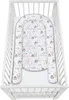JUKKI® BabyNestchen XXL 120x65cm bis zu 18 Monaten  2seitig Produktbild-Vorschau 7