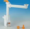 Raumspar-Siphon Küche, Rev.-Öffnung, Schlauchanschl. 50mm, Produktbild-Vorschau 1