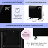Klarstein Chauffage électrique, Chauffage par convecteur Voir les images du produit 12