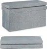 Panca con contenitore RD20373, grigio Anteprima dell’immagine prodotto 10