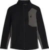 Spyder Bandit Full Zip Zipp Jacket Herren Fleece Jacke Produktbild-Vorschau 8