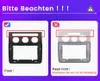 Einbau-Navigationsgeräte,Android13,2+64GB Für VW Touran Produktbild-Vorschau 2