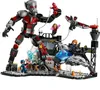 LEGO LEGO® Marvel Super Heroes™ 76314 Captain America : Voir les images du produit 45