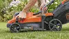Black&Decker Akku-Rasenmäher, 36V, 2x2,5Ah, 33cm BCMW3336L2 Voir les images du produit 11