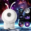 Dziecięca lampka nocna Aliens LED Gwieździste niebo Lampa Podgląd zdjęcia produktu 2