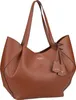 Guess Guess Amorette 2 in 1 Tasche Braun Produktbild-Vorschau 10