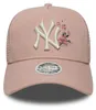 Casquette Trucker A-Frame New Era pour femme, New York Voir les images du produit 13