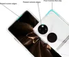 Schutzhülle für Huawei P50 Pocket Hülle Transparent Slim Produktbild-Vorschau 6