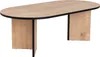 Skye Decor, Sable - Sapphire Oak, Black, Couchtische, Voir les images du produit 7