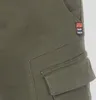 Büse Fargo Motorrad Textilhose, oliv, 52 Produktbild-Vorschau 7