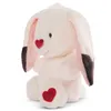 NICI Plüsch "Verliebtes Häschen" 25cm Produktbild-Vorschau 2