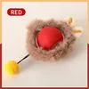 Katzenspielzeug Plüschstil Elektrisches Ball,Mehrere Produktbild-Vorschau 1