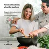 Klarstein, sklokeramická varná doska, vstavaná varná doska Náhľad obrázku produktu 2
