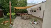Kvalitní nepromokavá plachta, rozměry 4,2 x 4,7 m, béžová Náhled obrázku produktu 8