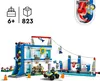LEGO® City 60372 Académie de police Voir les images du produit 35