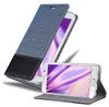 Cadorabo Hülle für Samsung Galaxy S6 Schutzhülle in Blau Produktbild-Vorschau 1