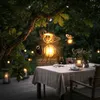 Lanterne solaire suspendue pour jardin – BEELANTERN Voir les images du produit 3