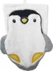 Bio Waschlappen Zoo Tieren Pinguin Produktbild-Vorschau 2