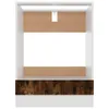 Herdumbauschrank Lyon Räuchereiche 60x46x81,5 cm Produktbild-Vorschau 5