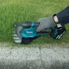 Makita DUM604SYX, Černá, Tyrkysová, Lithium-ion (Li-ion), Náhled obrázku produktu 22