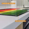 Wallario Herdabdeckplatte aus Glas, Größe 80 x 52 cm Produktbild-Vorschau 4