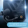STAHLWERK Schutzgasschweißgerät MIG/MAG 160 M – Produktbild-Vorschau 7