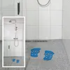 Tappeto da bagno 100% TPE, set di 2 tappeti antiscivolo per Anteprima dell’immagine prodotto 6