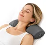 Nackenmassagekissen mit Wärme & Vibration, wiederaufladbar, Produktbild-Vorschau 1