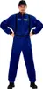 Astronaut Overall blau Herren L Produktbild-Vorschau 6