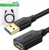 Adattatore Ugreen, da USB 3.0 a USB 3.0, 1,5 m Anteprima dell’immagine prodotto 2