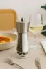 2-in-1 Salt and Pepper Mill - BISETTI - Dual Big Acrylic - Anteprima dell’immagine prodotto 1