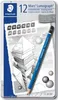 Staedtler Mars Lumograph 100, 12 szt., PEFC Podgląd zdjęcia produktu 10