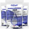 Waschsoda 3kg Natriumcarbonat Na2CO3 Kalziniert Waschmittel Produktbild-Vorschau 1