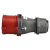 CEE Stecker mit Phasenwender 5P 32A IP44 400V Produktbild-Vorschau 5