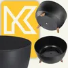 KADAX Pot de fleurs en plastique "Luri", bac à fleurs avec Voir les images du produit 4