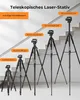 CIGMAN CTP01 Stativ 1,5m für Laser & Kameras, Aluminium, Produktbild-Vorschau 4